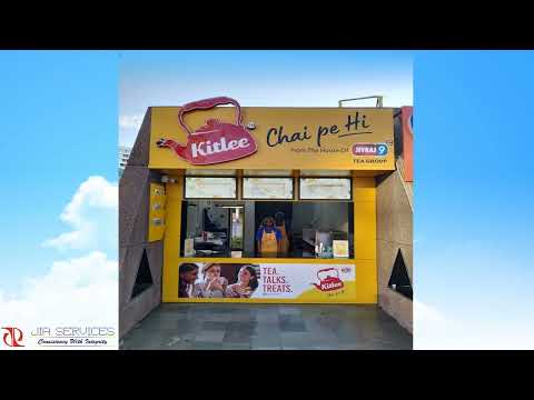 TVS-E TP-415 CA ANDROID POS SYSTEMS WITH RP-3220 STAR AT TEA STALL