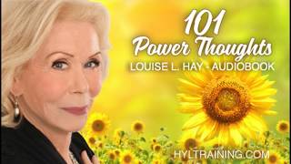 101 Power Thoughts by Louise Hay