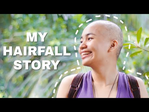 MY HAIRFALL STORY