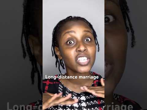From Swipe Right to Forever: How We’ve Made Long-Distance Work https://youtu.be/pb7bzBCxIDM