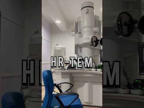 HR-TEM | Transmission Electron Microscope | #labinstruments #TEM #microscope #allboutresearch