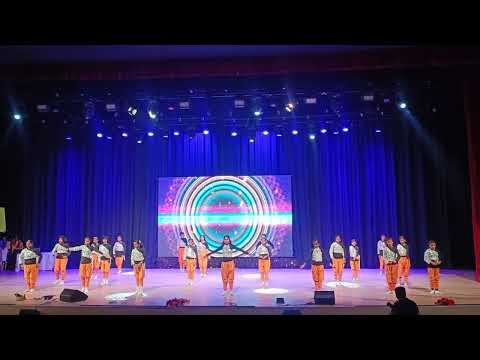 Narayana School Annualday Celebrations #narayanaschool #chandapura #annualday #danceperformance