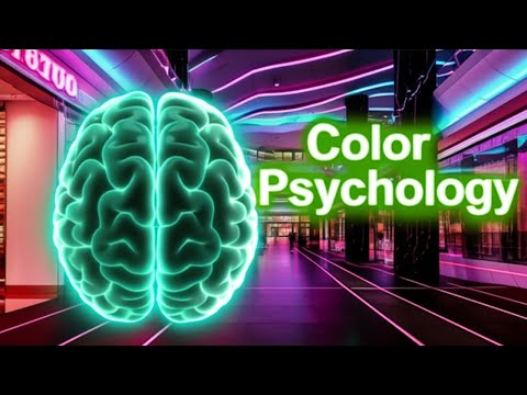 The Secret Psychology of Color in Branding