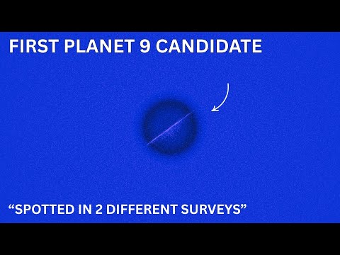 Astronomers Have Found the First Prime Candidate for Planet 9... But It's in the Wrong Place
