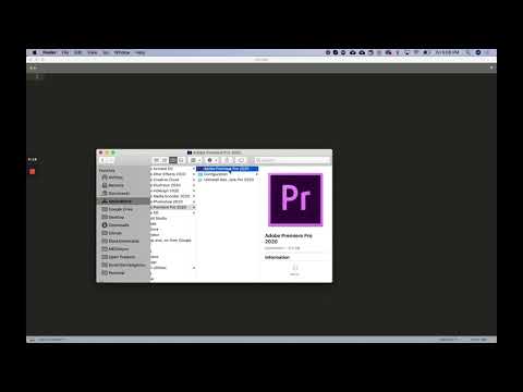 Add LUTs into Premiere Pro in Bulk - Adobe Premier Mac OS