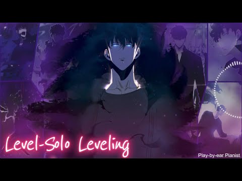 LEvel - Solo Leveling Relaxing Piano