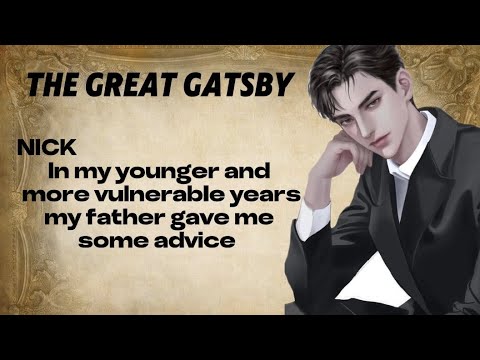 The Great Gatsby | English Story #interstingstories #learnenglishthroughstory #gradedreader