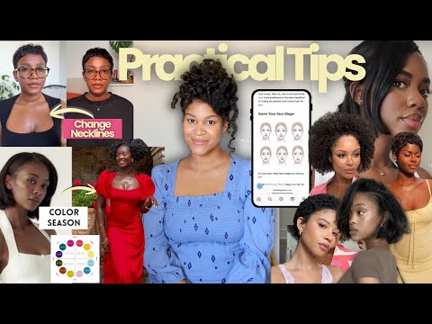 Not Liking Your Short Natural Hair? This Might Be Why...