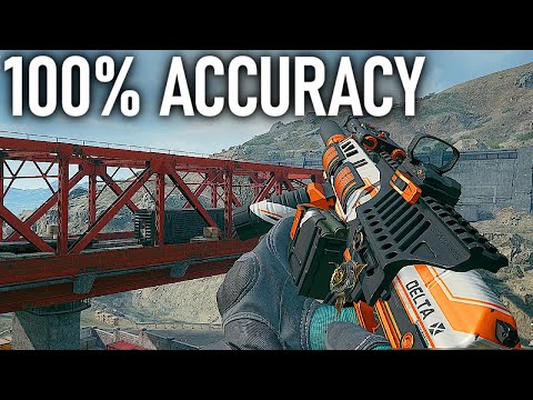 This is the HIGHEST Accuracy Build in Delta Force!