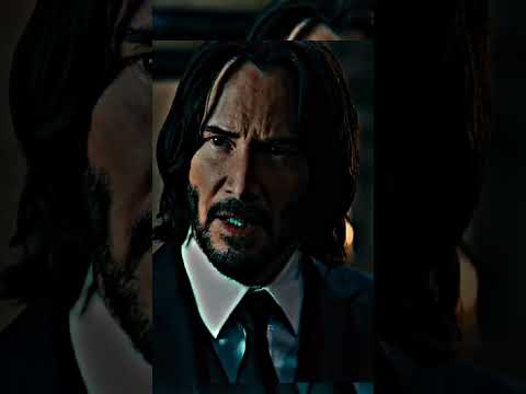 John Wick edit 👿||Gangsta's Paradise ||that f*c*ing nobody is John Wick dialogue||John Wick Status