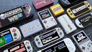 My Favorite Handhelds for Each Retro System (2025)