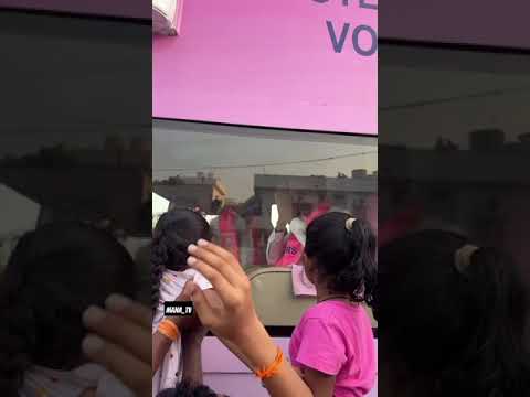 #kcr #manatvtelugu #ktr #brs #busyatra