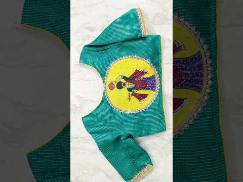 Karwachauth special blouse designs | Party wear blouse designs | New blouse back design | Boat neck