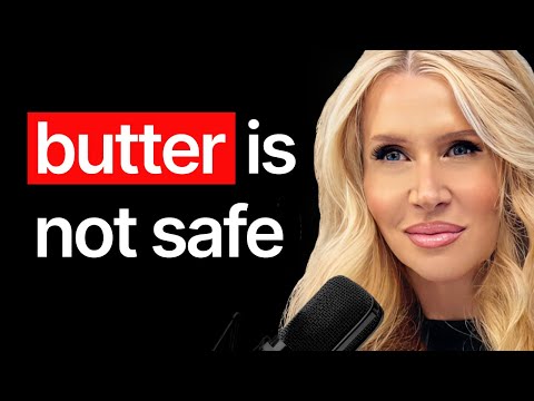 Lisa Duncan: Butter Made Me Fat (EAT THIS Instead)
