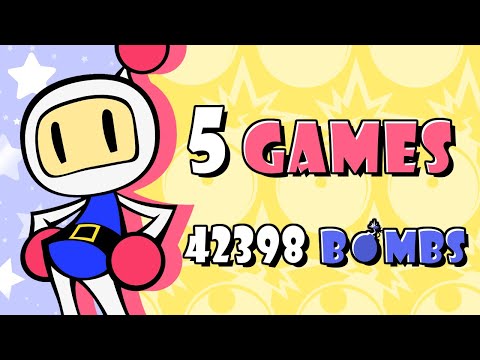 The Bizarre World of 3D Bomberman