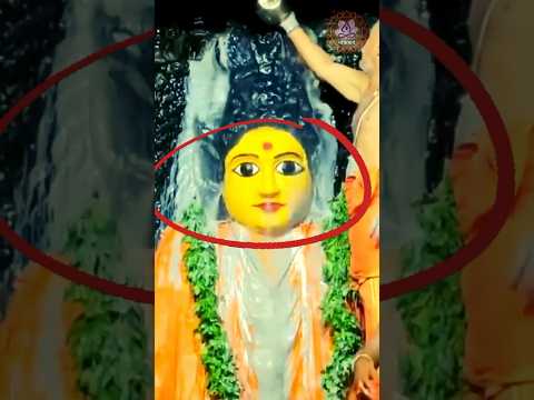 चमत्कार 😱दिखा माता के मंदिर में🛕 #bhakti #trending #sanatandharma #temple