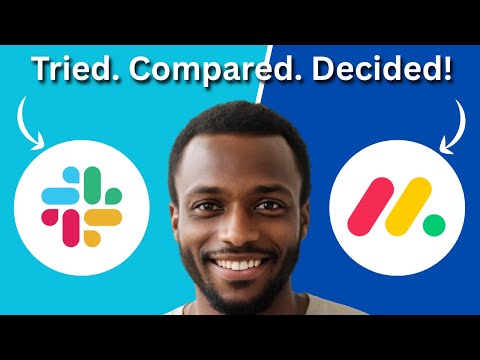 Slack Vs Monday | Which Team Collaboration Tool Is Best for You in 2025?