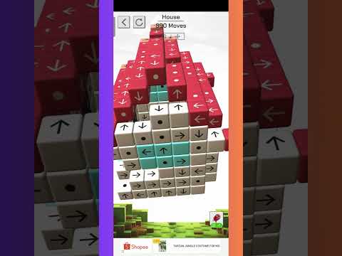 Tap Out Tactics: 20 Minutes of 3D Puzzle Mastery