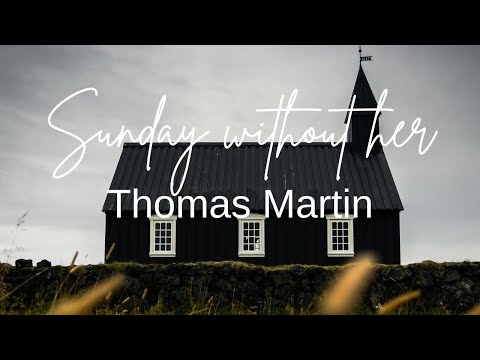 🎵 Thomas Martin – "Sunday Without Her" | Southern Americana / Blues Country Heartbreak