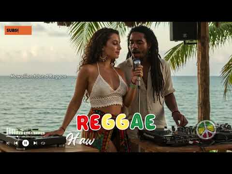 Island Breeze Reggae Chillout – Pineapple Skies & Ocean Tides Mix