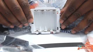 Building the Robot Brain Kids Learn to Code @Raymondson pt 2 - The PCB, sensors and motors.