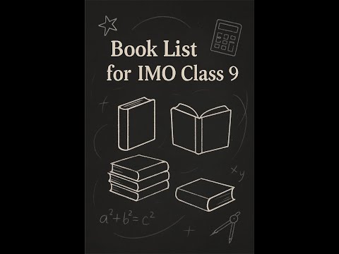 Best Books for SOF IMO Class 9 | The Ultimate Guide to Math Olympiad Success | #SOFIMOClass9 #viral