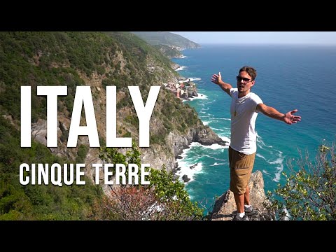 Hiking Cinque Terre Italy