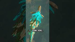 This Mod lets you TAME Colgera in Tears of the Kingdom