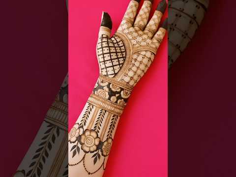 Teej special full hand mehndi design | Mehndi design | mehandi ki design | mehndi designs | mehndi