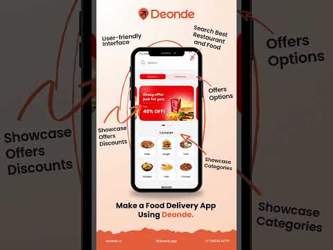 Hungry for Success? Build a Food Delivery App Like a Pro! #fooddeliveryappdevelopment