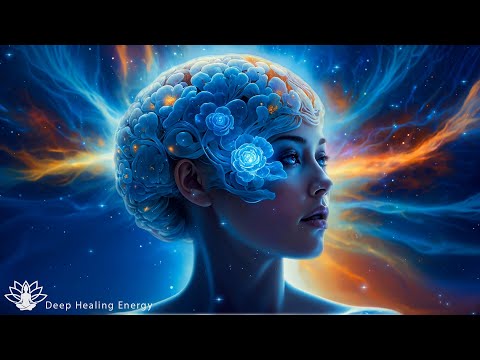 432Hz Brain Healing | Awaken Your Mind, Neural Regeneration & Deep Relaxation for Transformation