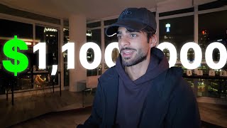 how i made $1.1M dropshipping on autopilot (full case study)