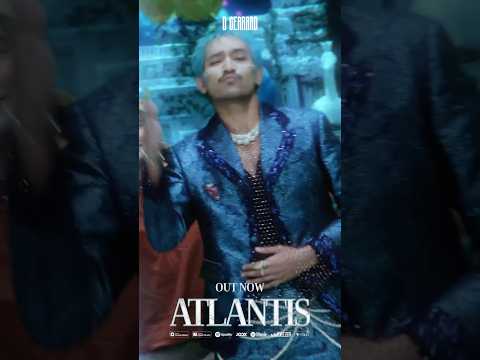 มาแอตแลนติสติ๊ดติ๊ดตี้ดิ๊ดกัน!! 🧜🏽✨⁣Official MV "Atlantis" - D Gerrard⁣#ATLANTIS #ติ๊ดติ๊ดตี้ดิ๊ด