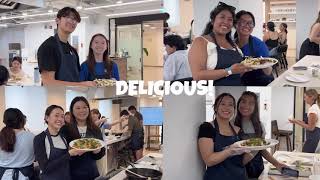 Korean Cooking Class : UCEAP Korea Summer 2025