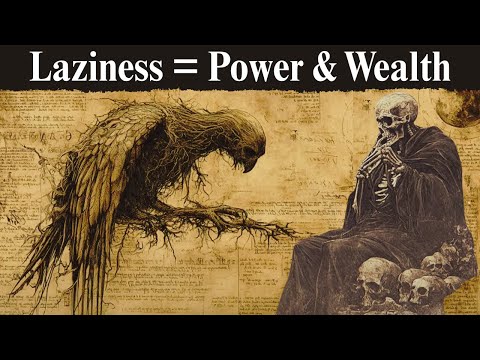 The Backward Law: Why The LESS You Try The MORE You Achieve?