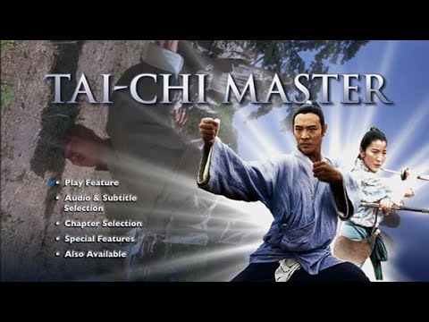 TAI CHI MASTER ( aka TWIN WARRIORS ) | JET LI | FULL MOVIE | ENGLISH DUBBED