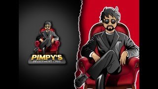 Pimpy is live