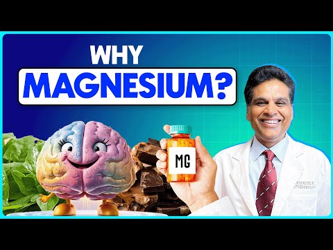 Magnesium Deficiency: The Hidden Cause of Fatigue & Poor Health