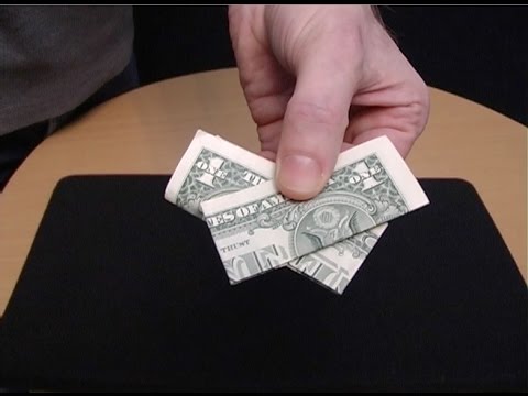 10 Amazing Paper Stunts