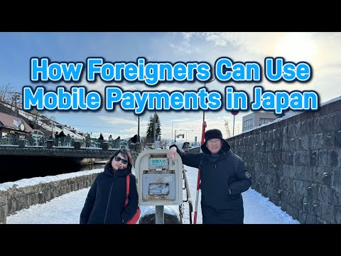 How Foreigners Can Use Mobile Payments In Japan; Suica Card, Pasmo Card on the iPhone