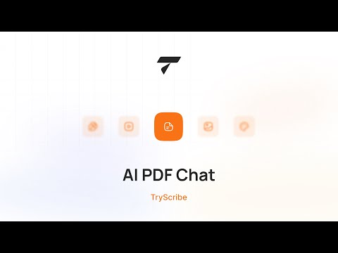 Chat With Your PDFs Like ChatGPT 🤯