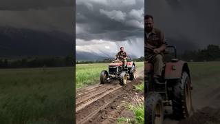 Farmer 🚜#AIshorts #TechForKids  #entertainment #viral #trending  #farming #tractor