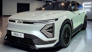 2026 BYD Seal U DMi – The Smarter Choice Than a Tesla?