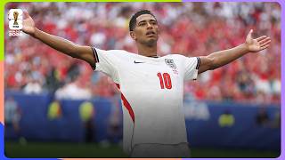 Jude Bellingham Goal | Norway 1-2 England | FIFA World Cup 2026™