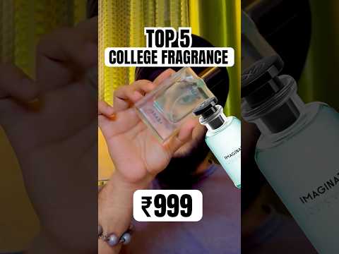 TOP 5 #perfume #shorts #viral #fragrance #review #ytshorts #unboxing #explore #perfumecollection