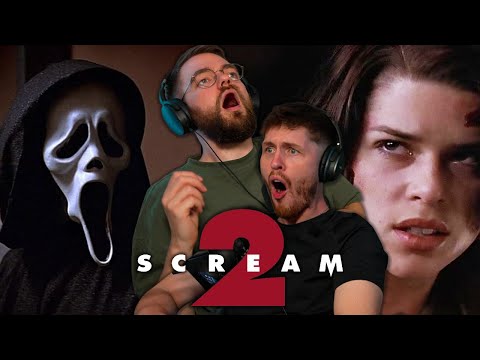 Scream 2 (1997) | First Time Watching