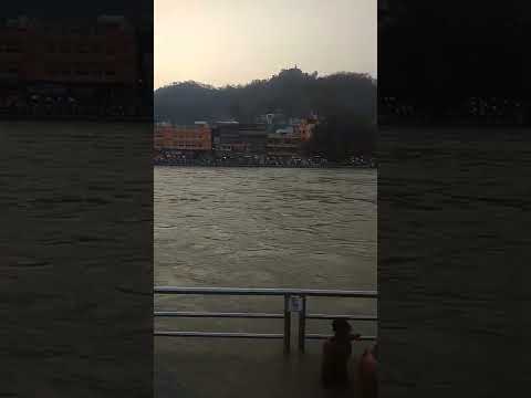 ganga darshan haridwar live #haridwar #harkipauri