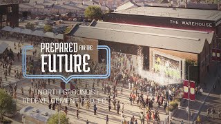Prepared for the Future | Aston Villa North Grounds Redevelopment Project