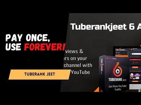 TubeRank Jeet Review – Rank Your YouTube Videos Like a Pro!