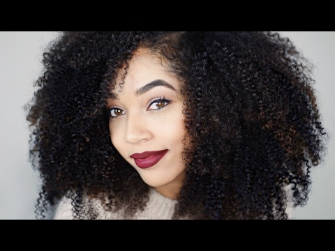 BEST Curly Hair Clip-Ins for Natural & Transitioning Hair | HerGivenHair